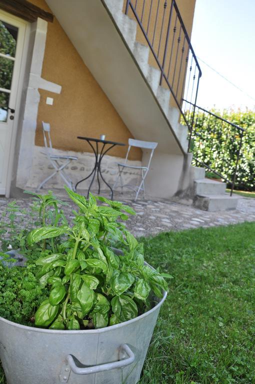 B&B La Cerisaie Francheleins Habitación foto